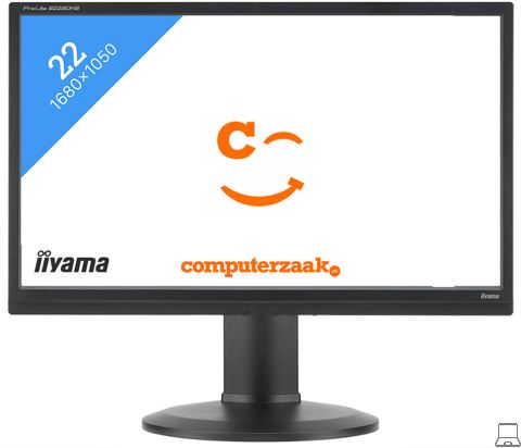 Iiyama prolite b2280wsd