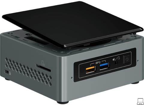 Intel nuc nuc6cayh