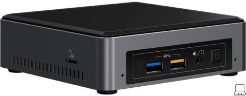 Intel nuc7i3bnk