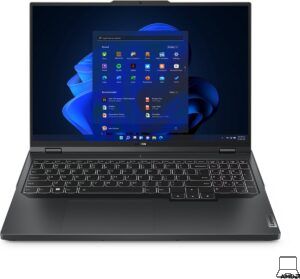 Lenovo legion pro 5 16arx8 ryzen 9-7945hx/32gb/1tb ssd 16inch *nieuw*