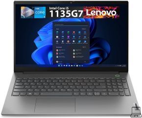 Lenovo thinkbook 15 g2 itl | quadcore i5-1135g7 | 8gb | 256gb ssd | fullhd | hdmi | windows 11 pro | refurbished (in nieuw staat)