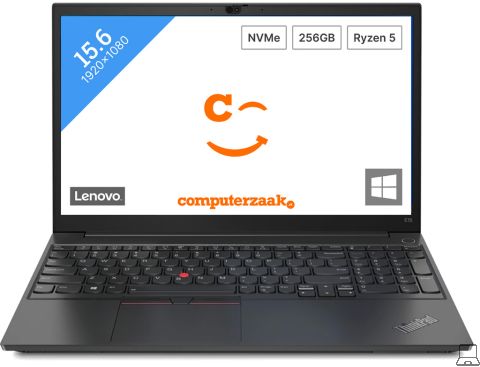 Lenovo thinkpad e15 gen 3