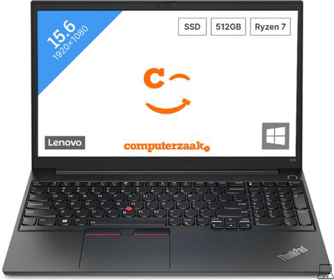 Lenovo thinkpad e15