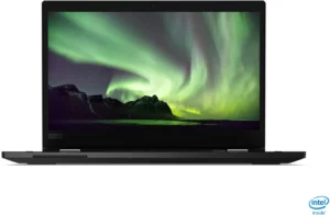 Lenovo thinkpad l13 yoga gen 2 amd ryzen 7 5850u/16gb/240gb ssd 13.3inch azerty (2 in 1 )