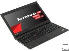 Lenovo thinkpad l540 intel core i5-4300m 8gb 240gb ssd 15,6" 1920x1080 fhd w10 pro