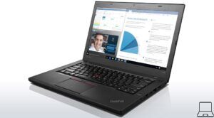 Lenovo thinkpad t460 i5-6200u/4gb/120gb ssd 14inch