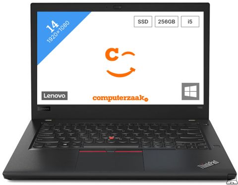 Lenovo thinkpad t480