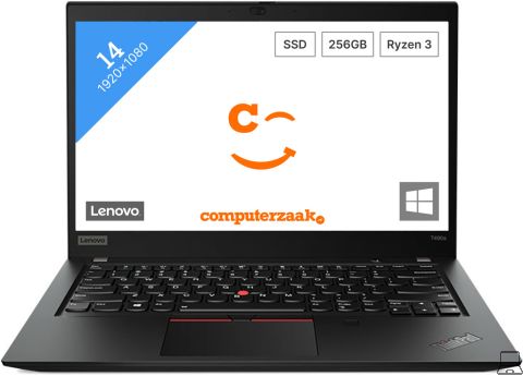 Lenovo thinkpad t495