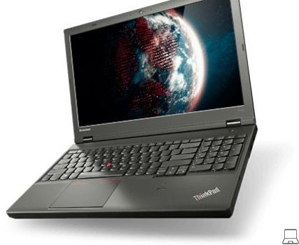 Lenovo thinkpad t540p - i5-4200m - 120gb ssd