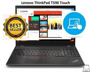 Lenovo thinkpad t590 | quadcore i5-8365u | 32gb | 512gb ssd | fullhd | touchscreen | hdmi | windows 11 pro | refurbished