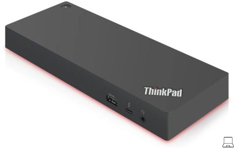 Lenovo thinkpad thunderbolt 3 workstation dock