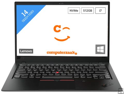 Lenovo thinkpad x1 carbon 6th gen