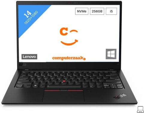 Lenovo thinkpad x1 carbon 8th gen