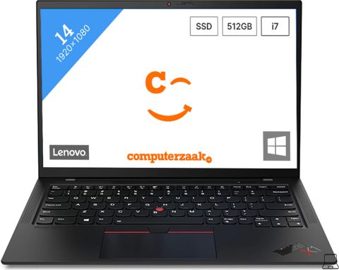 Lenovo thinkpad x1 carbon gen 9