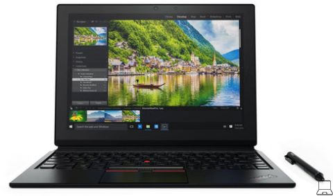 Lenovo thinkpad x1 tablet g2