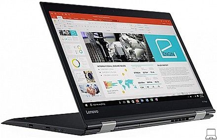 Lenovo thinkpad x1 yoga 2nd 2-in-1 touch 