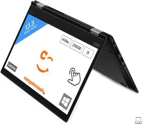 Lenovo thinkpad x13 yoga gen 1