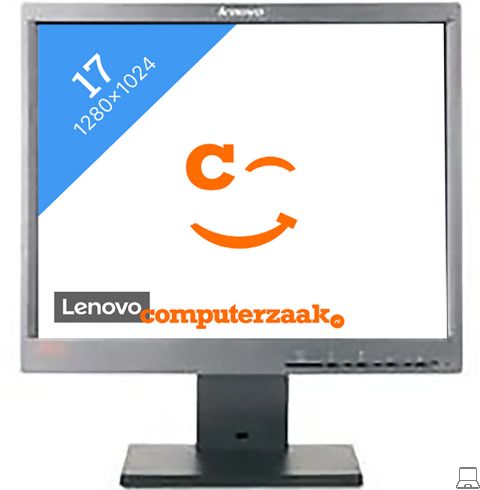 Lenovo thinkvision lt1713pc