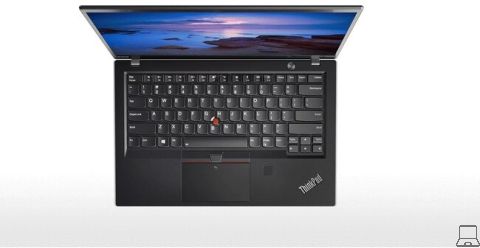 Lenovo x1 carbon g4 | i5-6e | 8gb | 500gb | 14