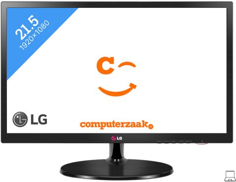 Lg flatron 22en43t-b