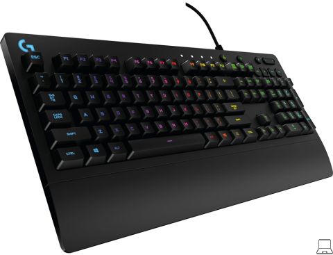 Logitech g213 prodigy gaming keyboard