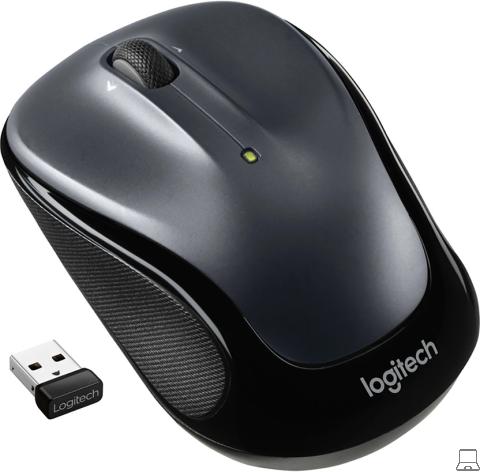 Logitech m325s precision