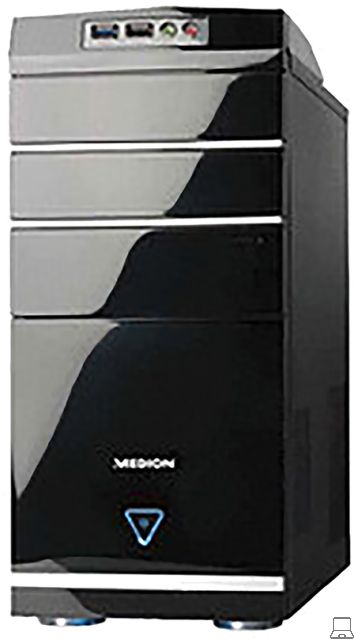 Medion pc mt 14