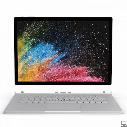 Microsoft surface book 2 touch 2-in-1