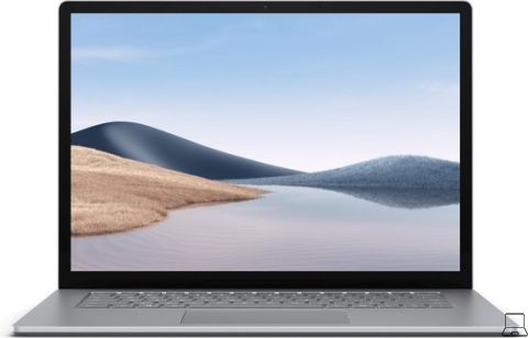 Microsoft surface laptop 4  grijs