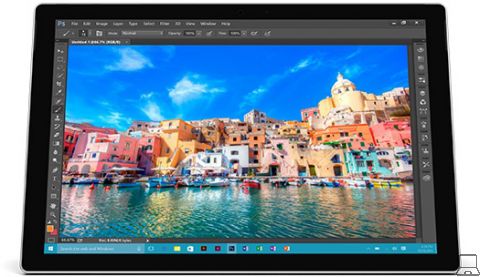 Microsoft surface pro 4