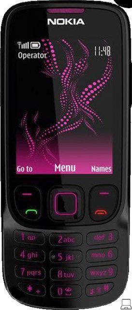 Nokia 6303i