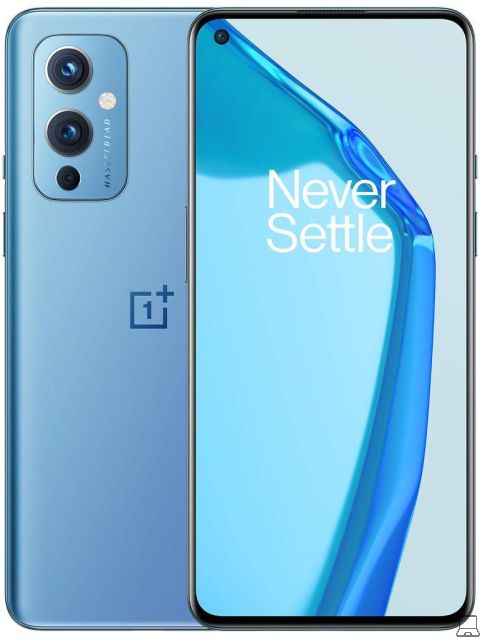 Oneplus 9 -128gb - blauw