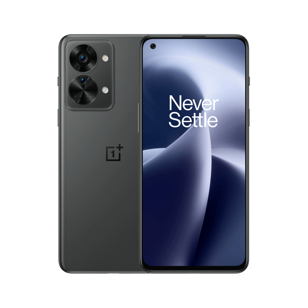 Oneplus nord 2 5g - 256gb - zwart