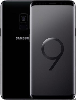 Apple refurbished samsung galaxy s9 64gb zwart a-grade