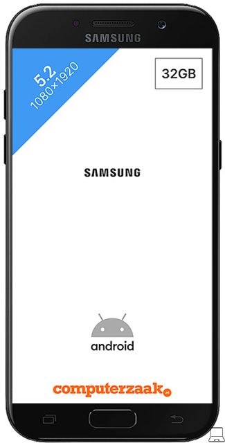 Samsung galaxy a5 2017