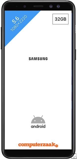 Samsung galaxy a8 2018