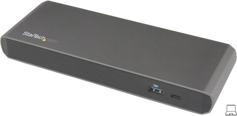 Startech.com thunderbolt 3 dock 85w