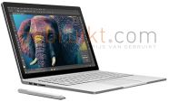 Surface book | 13.5 inch | i7-6600| 256gb ssd| 8gb ram