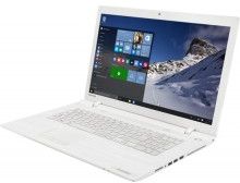 Toshiba satellite pro c70-c white