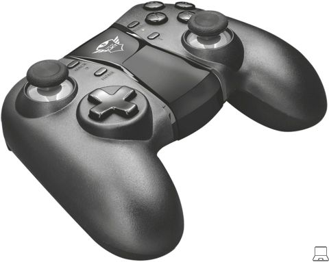 Trust gxt 590 bosi bluetooth wireless gamepad