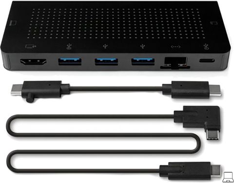 Twelve south staygo usb-c hub