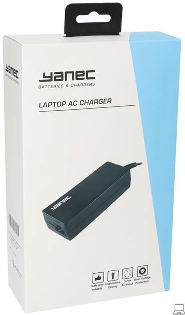 Yanec usb-c adapter 65w