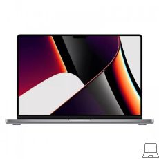 Apple MacBook Pro 16 (2021, Spacegray)