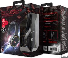 Gembird Gaming Headset RGB 7.1 Surround