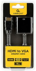 Gembird HDMI naar VGA Adapter