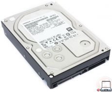 Hitachi - 4000GB / 4TB - 3,5