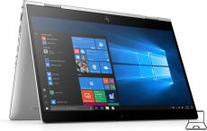 Hewlett-packard hp elitebook x360 830 g6 - i5-8e - touchscreen