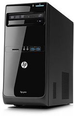 HP Pro 3400 MT