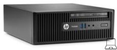 HP PRODESK 400 G3 SFF I7-6700/4GB/120GB SSD