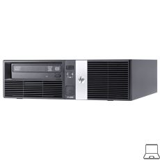 HP rp5800 Retail system SFF